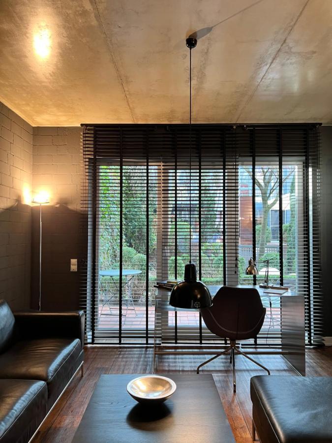 Gossler Suite Hamburg Kültér fotó