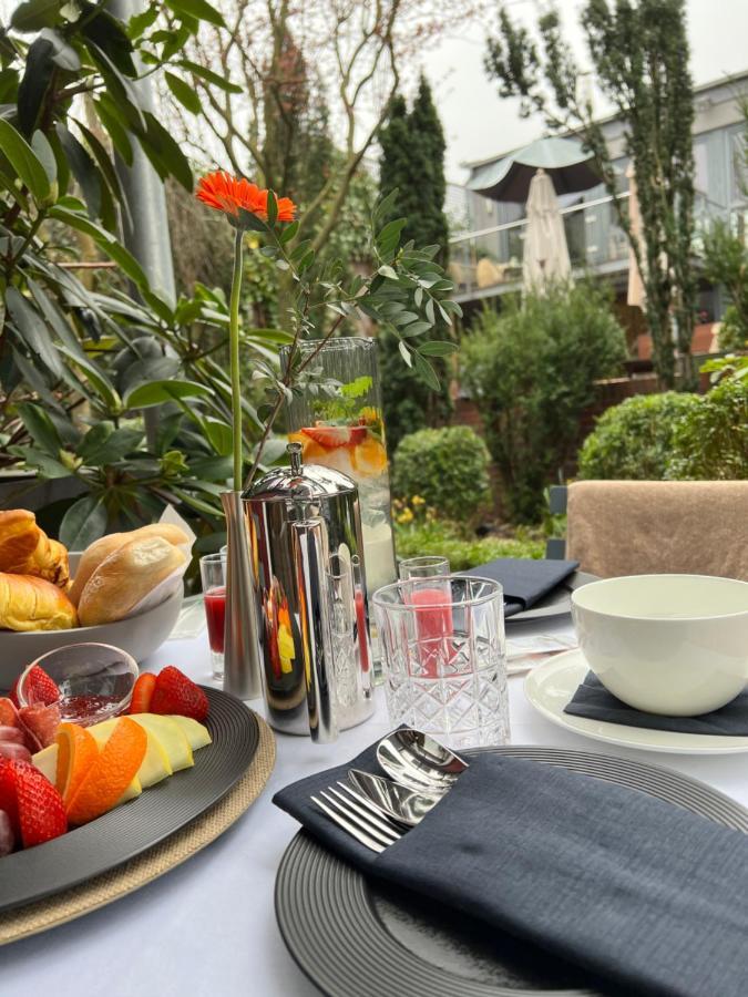 Gossler Suite Hamburg Kültér fotó